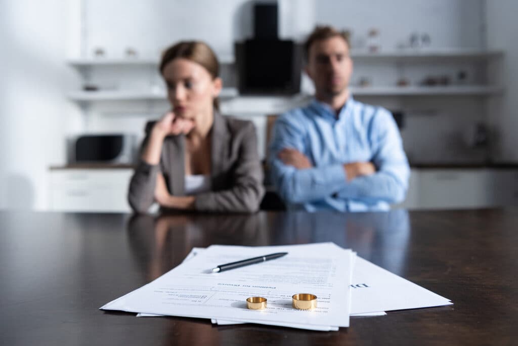 Divorce & Family Law